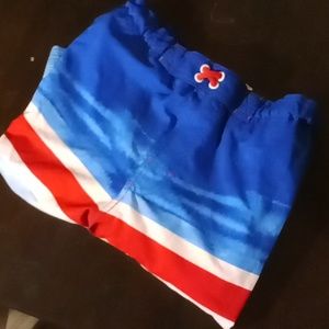 Boys Wonder Nation swim trunks